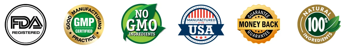 GlucoTrust Bites Certifications